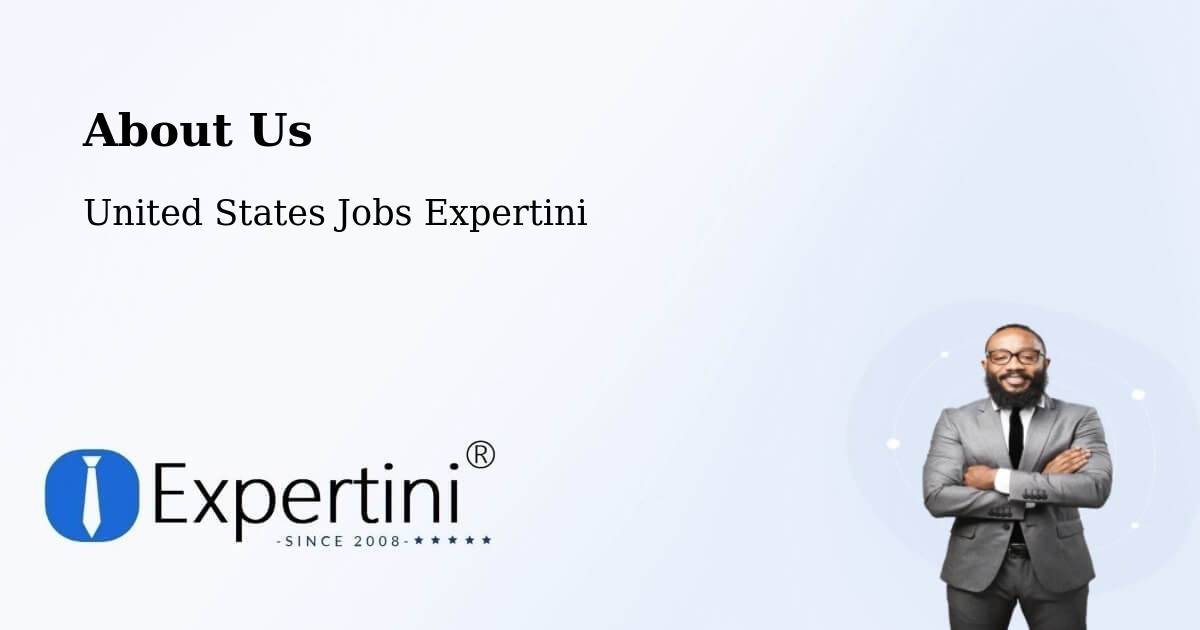 About Expertini Recruitment Platform  – Annapolis - Annapolis, United States Jobs Expertini