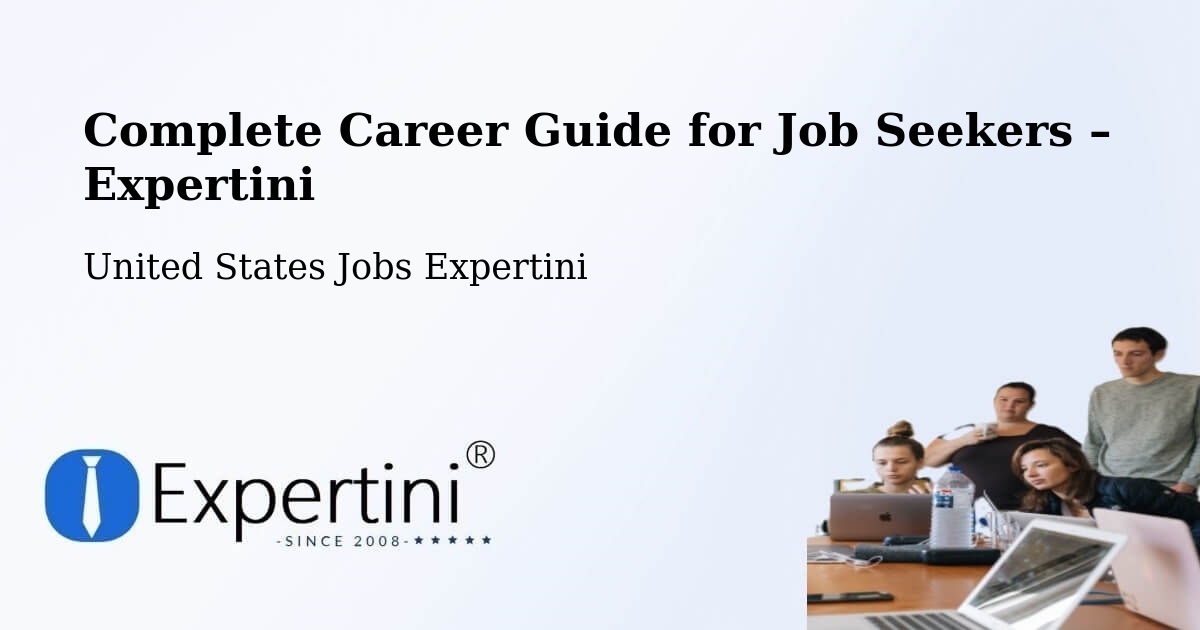 Career Guide for Job Seekers – Annapolis - Annapolis, United States Jobs Expertini