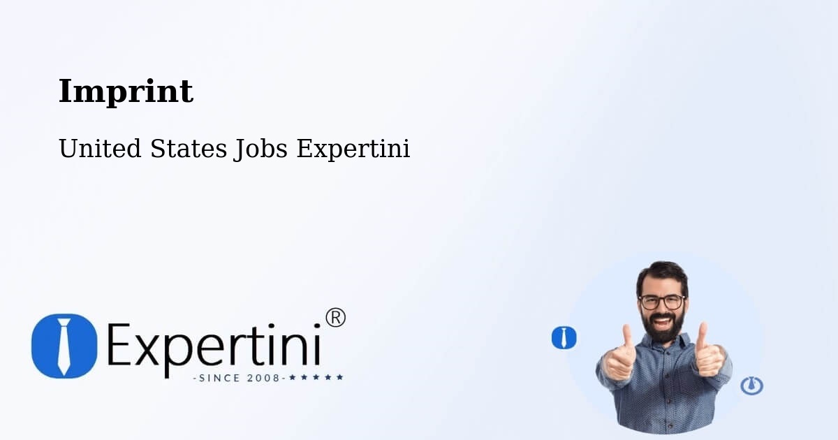Imprint – Annapolis - United States Jobs Expertini