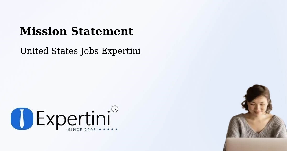 Corporate Mission – Annapolis - United States Jobs Expertini