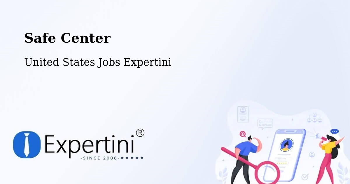 Safety Center – Annapolis - United States Jobs Expertini