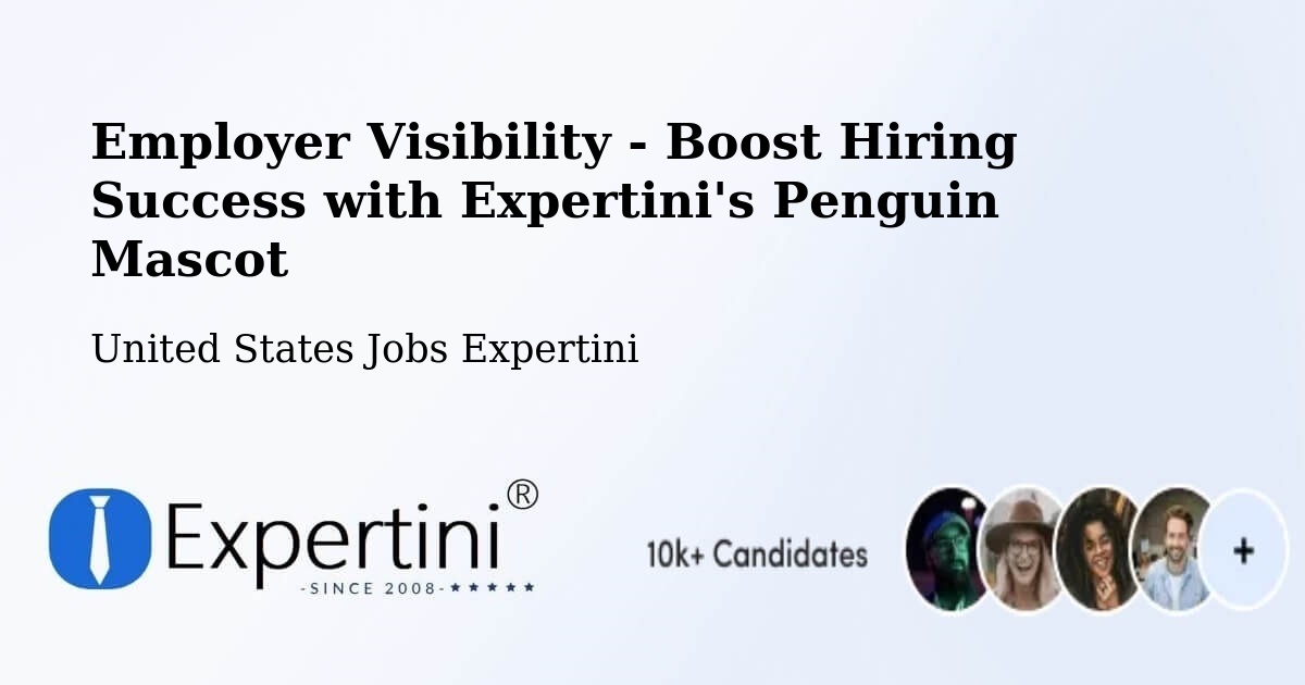 CV and Resume Visibility Optimization – Annapolis - United States Jobs Expertini